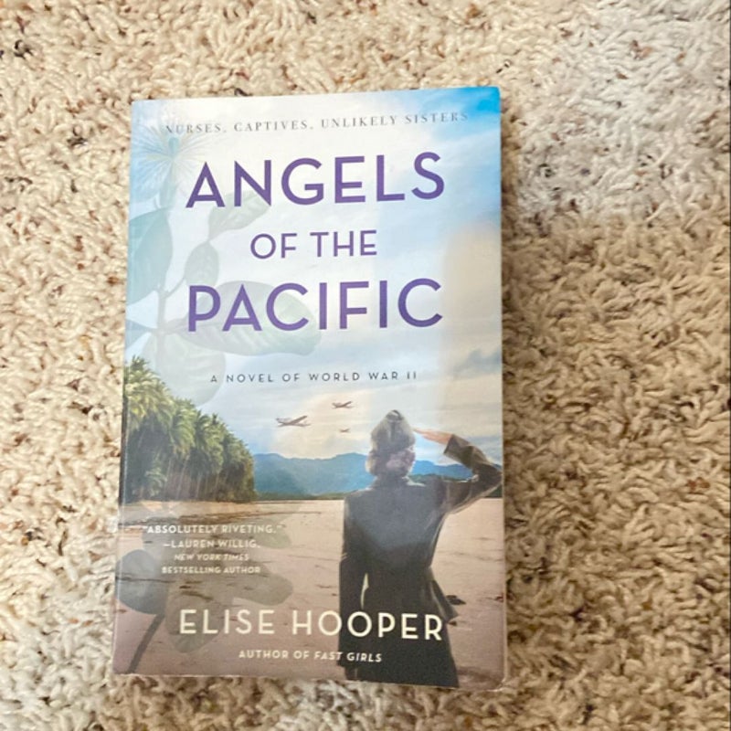 Angels of the Pacific