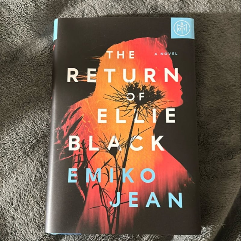 The Return of Ellie Black