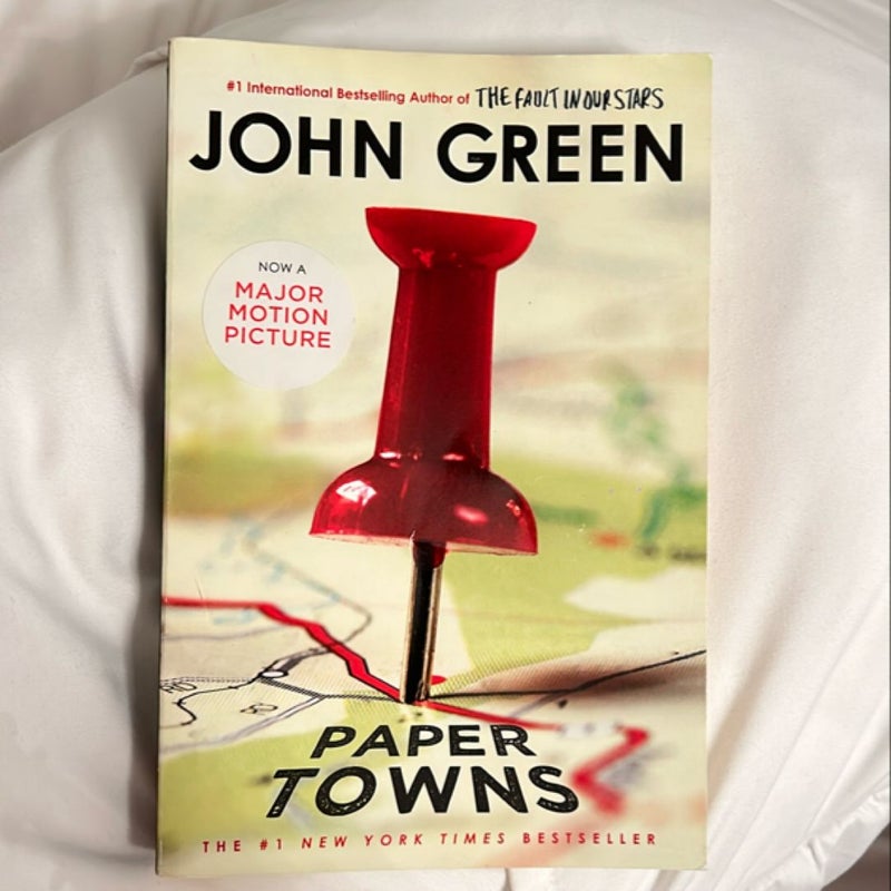 Paper Towns