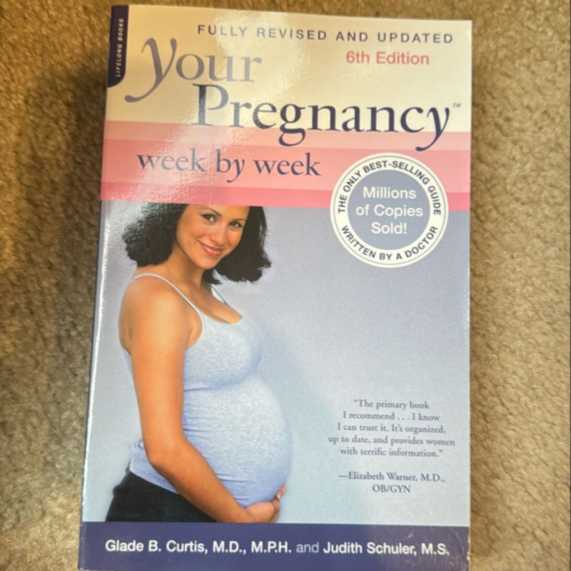 Your Pregnancy Week by Week