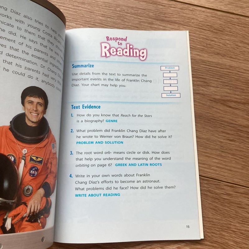 Reading Wonders Leveled Reader Bundle (5) Books