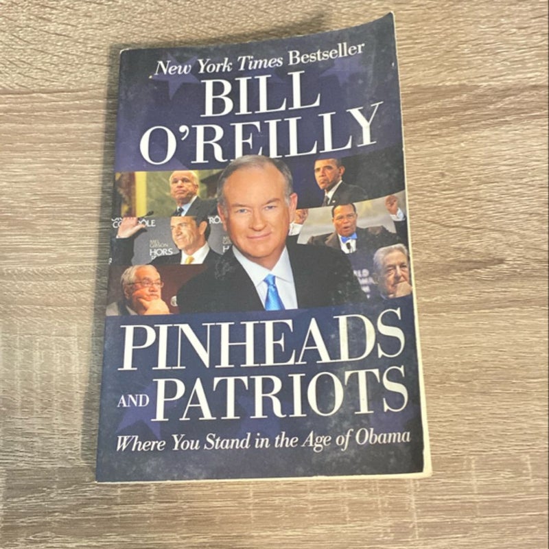 Pinheads and Patriots