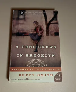 A Tree Grows in Brooklyn 