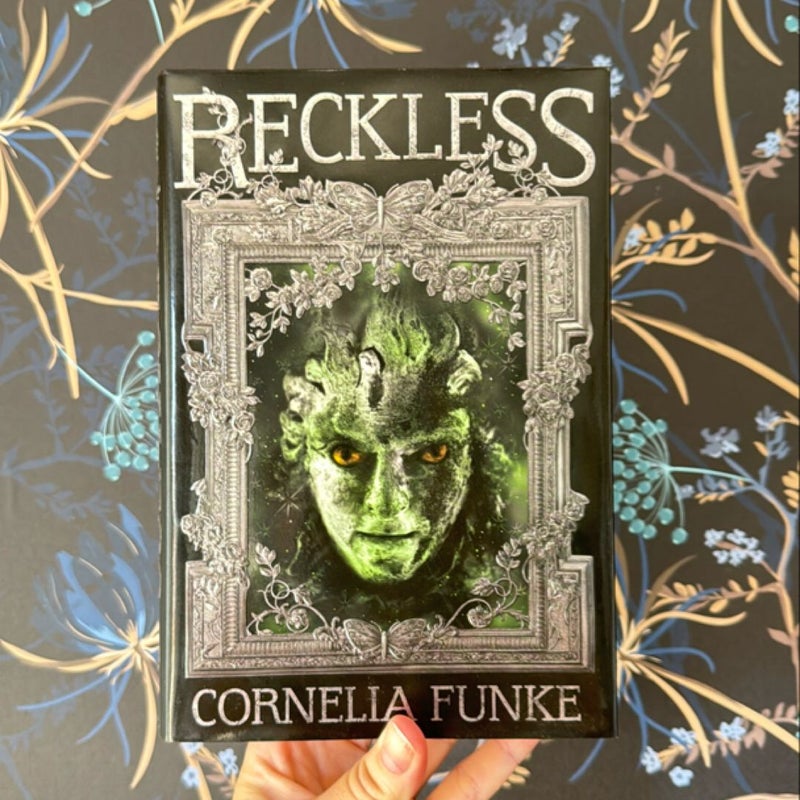 Reckless *signed first edition*