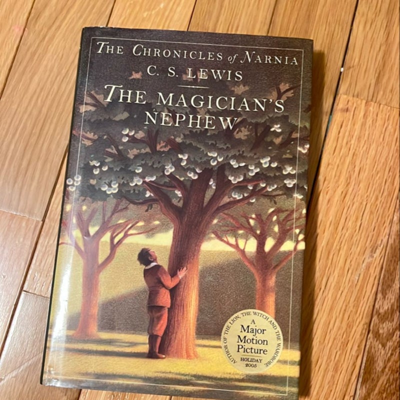 The Magician's Nephew