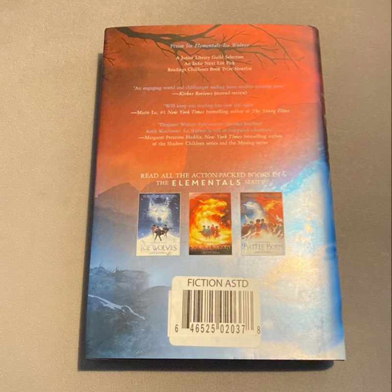 Elementals: Battle Born