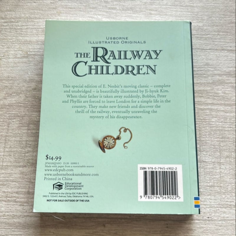 The Railway Children