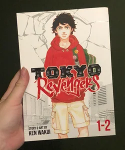 Tokyo Revengers (Omnibus) Vol. 1-2