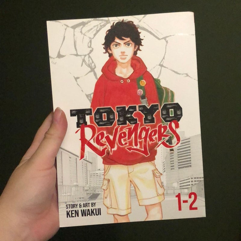 Tokyo Revengers (Omnibus) Vol. 1-2