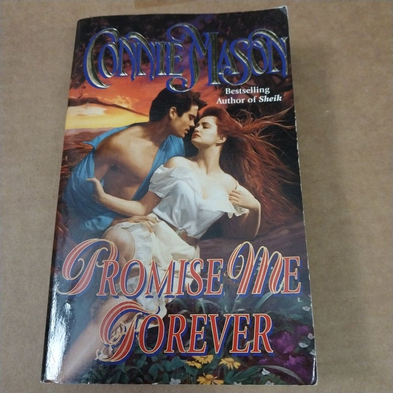 Promise Me Forever