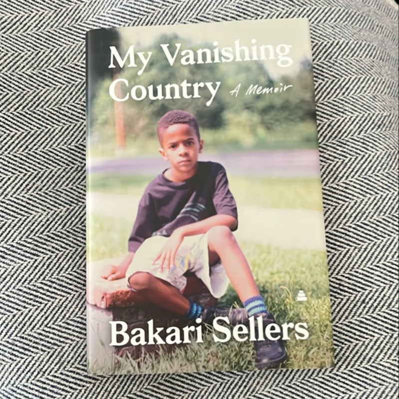 My Vanishing Country