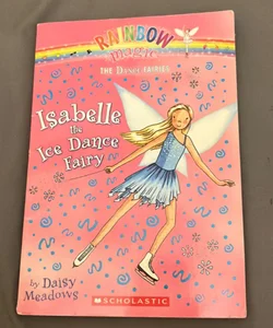 Isabelle the Ice Dance Fairy 