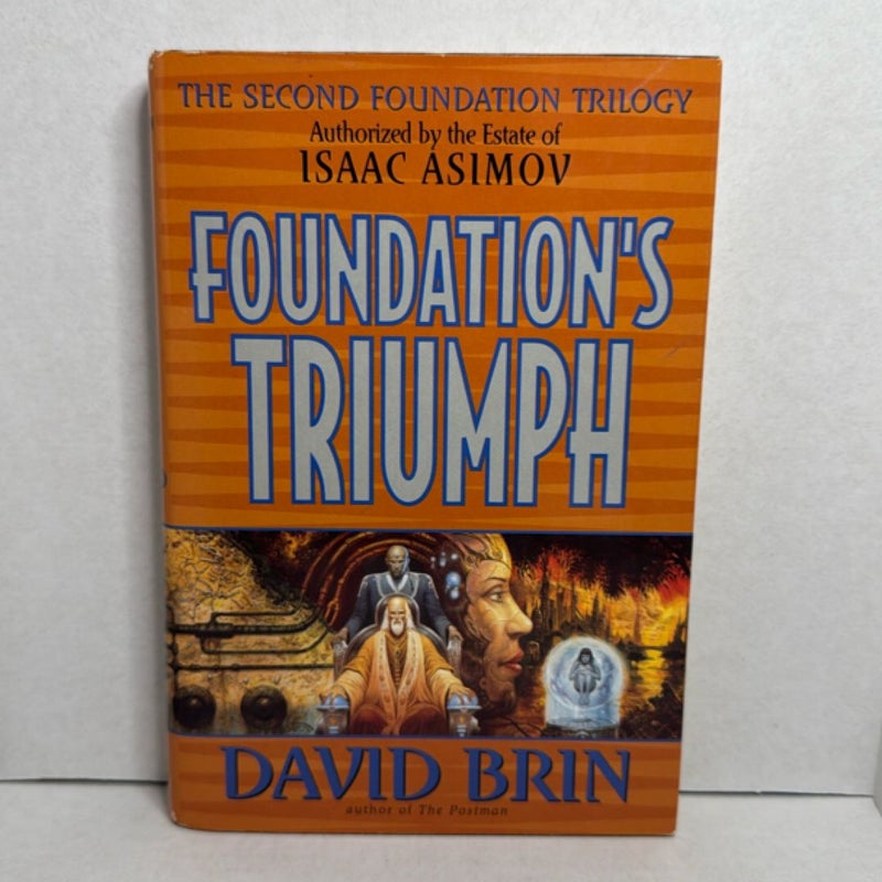 Foundation’s Triumph