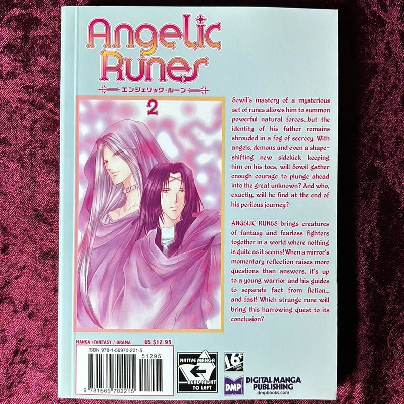 Angelic Runes Volume 2