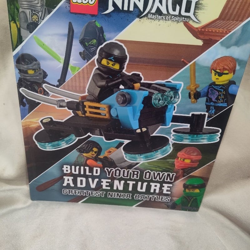 Lego Ninjago