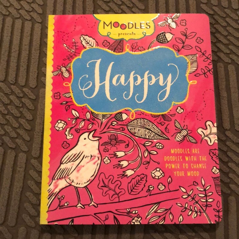 Moodles Presents Happy