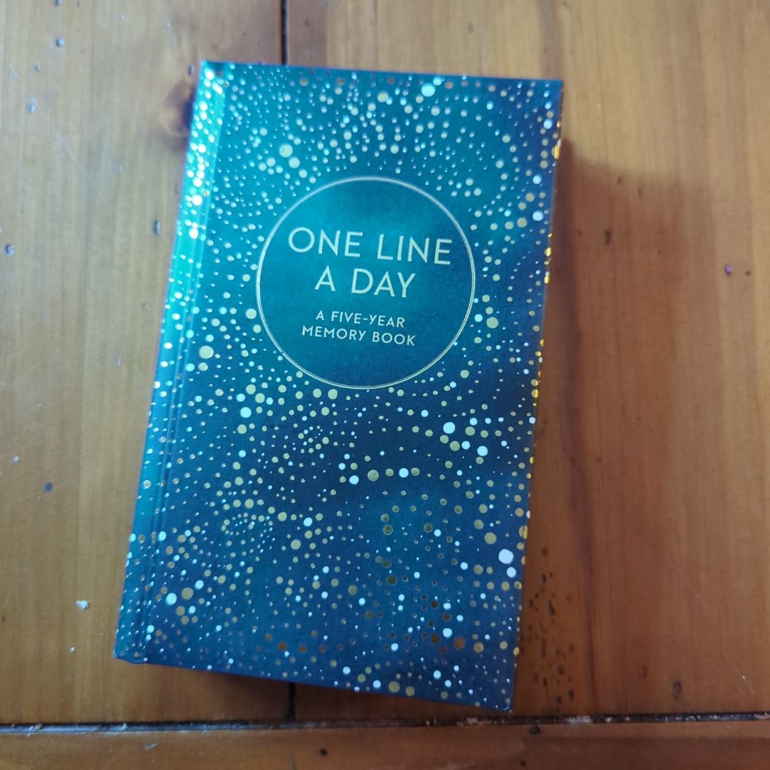 Celestial One Line a Day