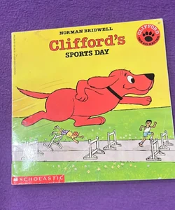 Clifford's Sports Day