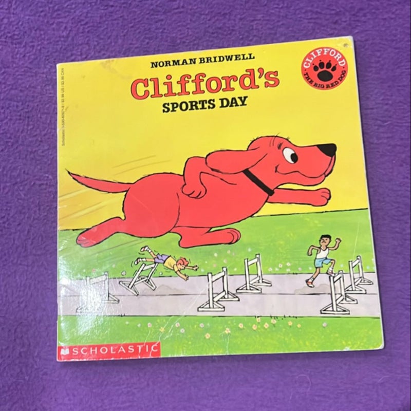 Clifford's Sports Day