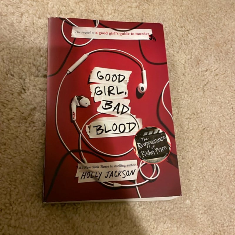 Good Girl, Bad Blood