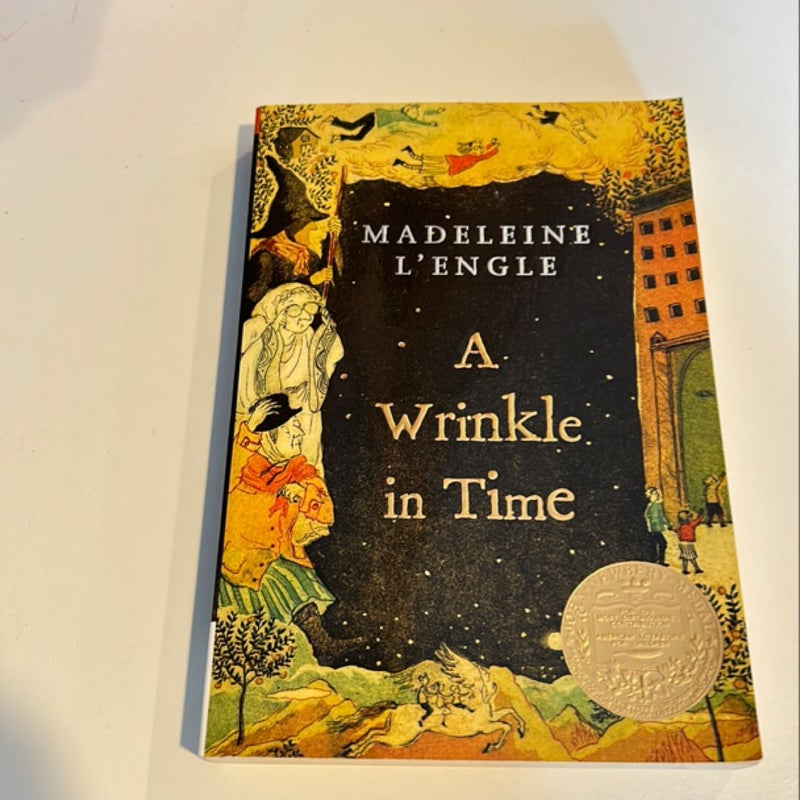 A Wrinkle in Time