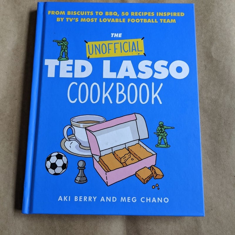The Unofficial Ted Lasso Cookbook