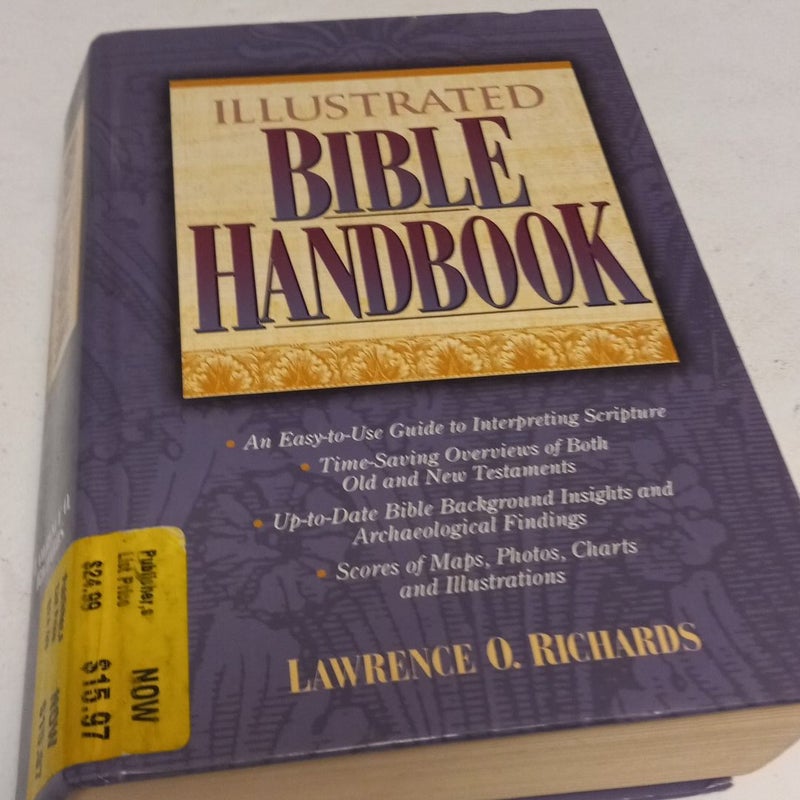 Illustrated Bible Handbook