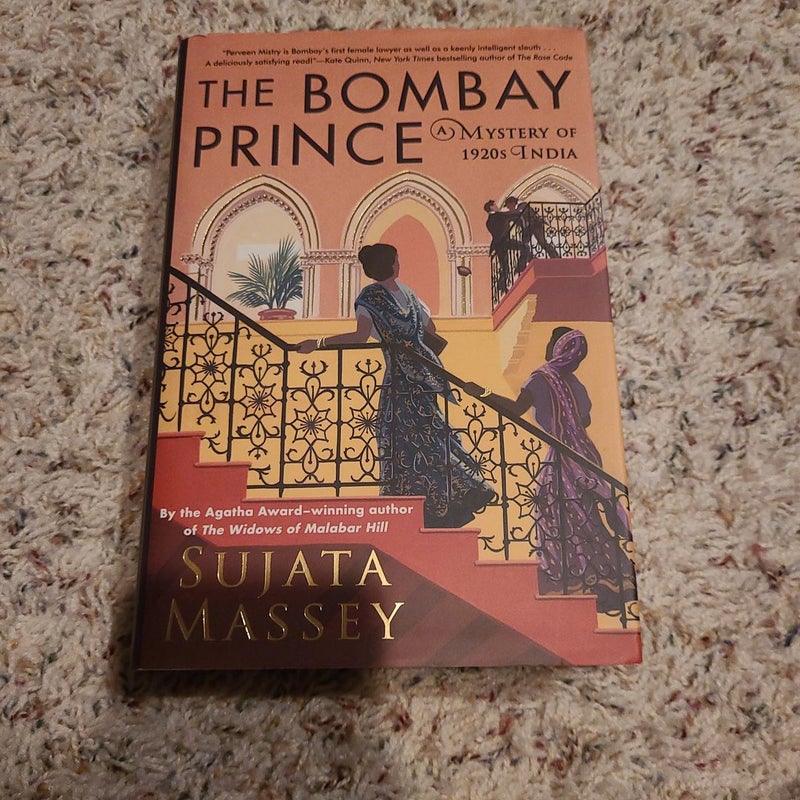 The Bombay Prince
