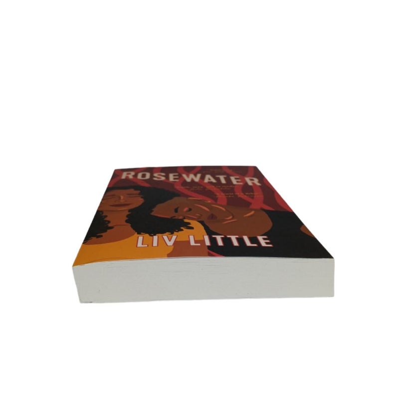 Rosewater: A Novel 