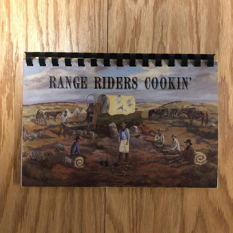 Range Riders Cookin’