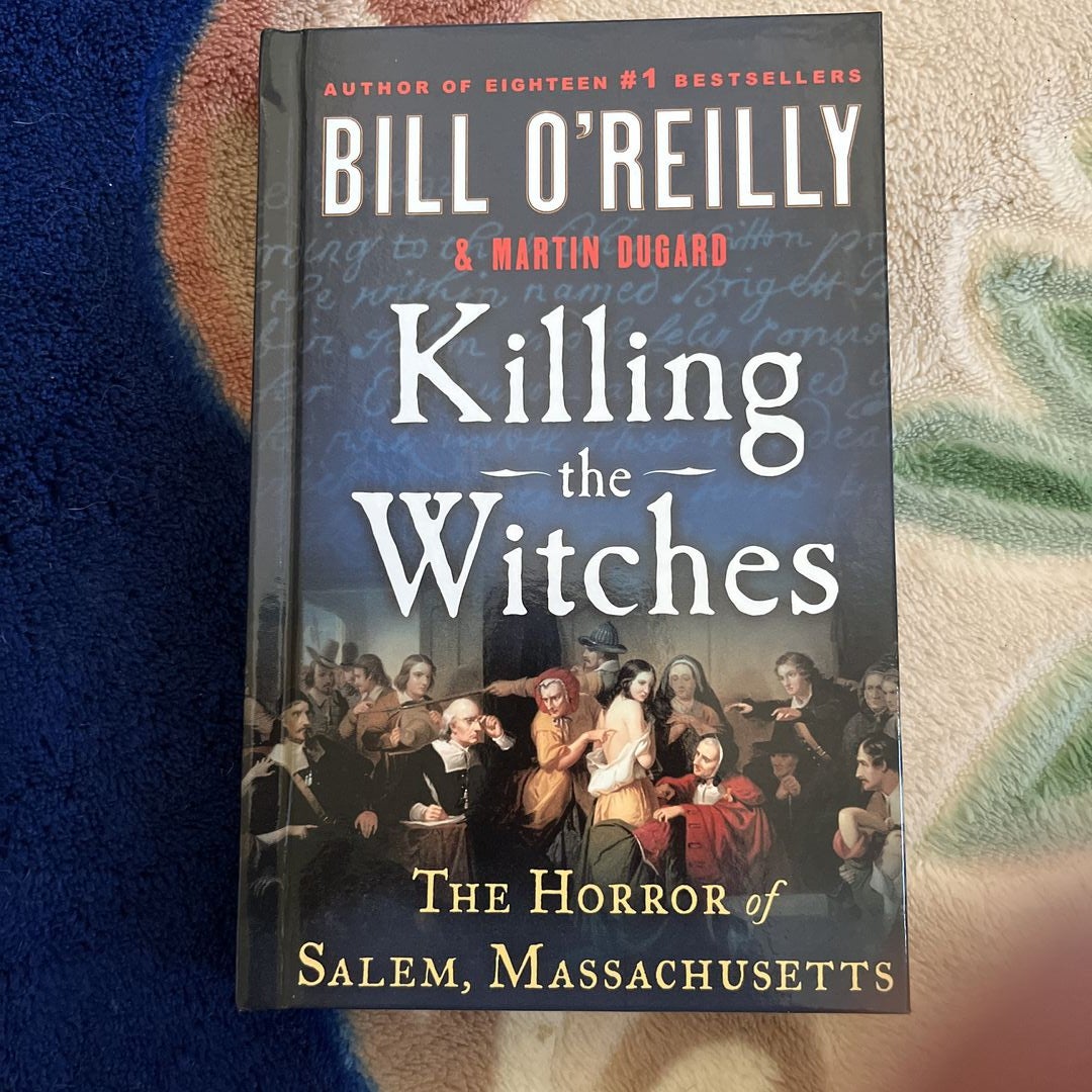 Killing the Witches