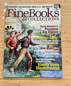 Fine Books & Collections Magazine