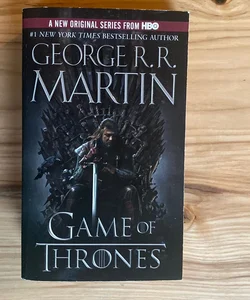 A Game of Thrones (HBO Tie-In Edition)