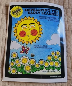 Develiping the Early Learner book 1