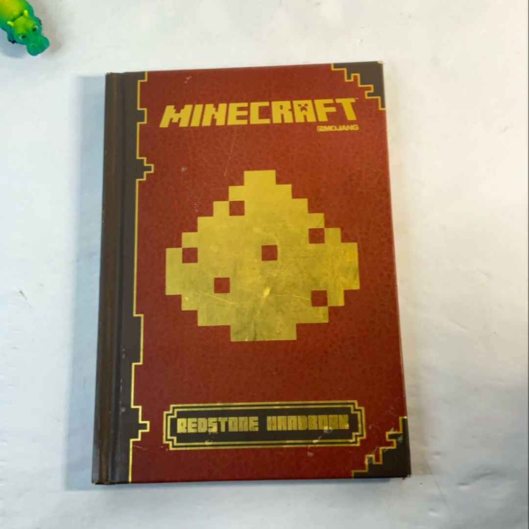 Minecraft: Redstone Handbook (Updated Edition)