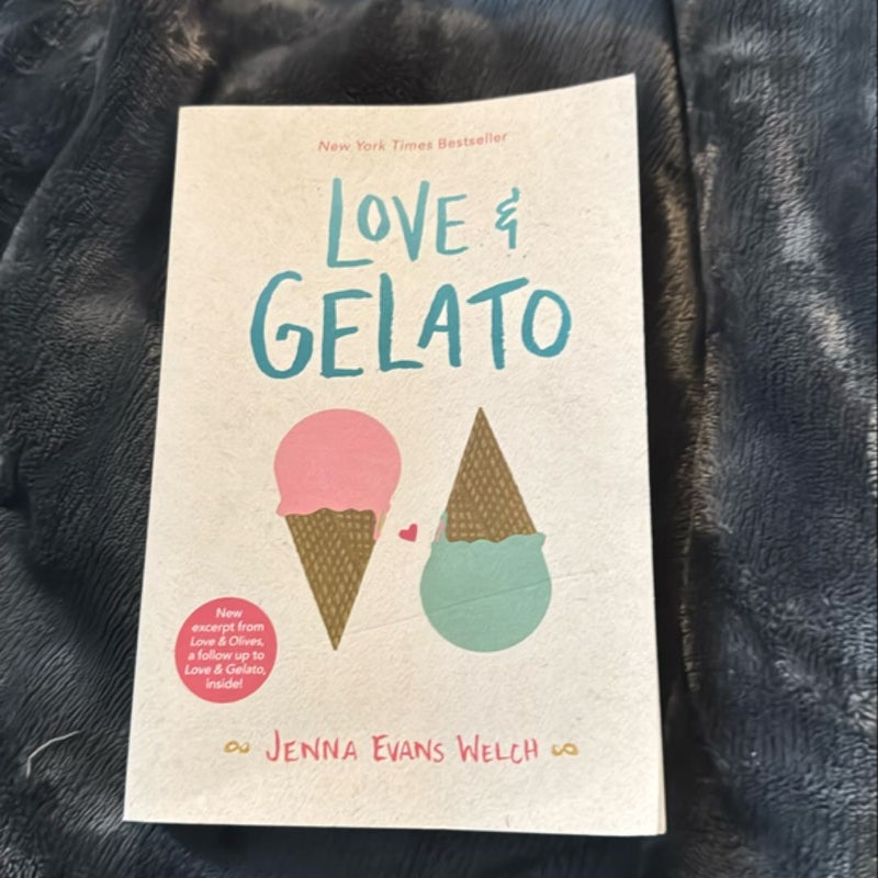 Love and Gelato