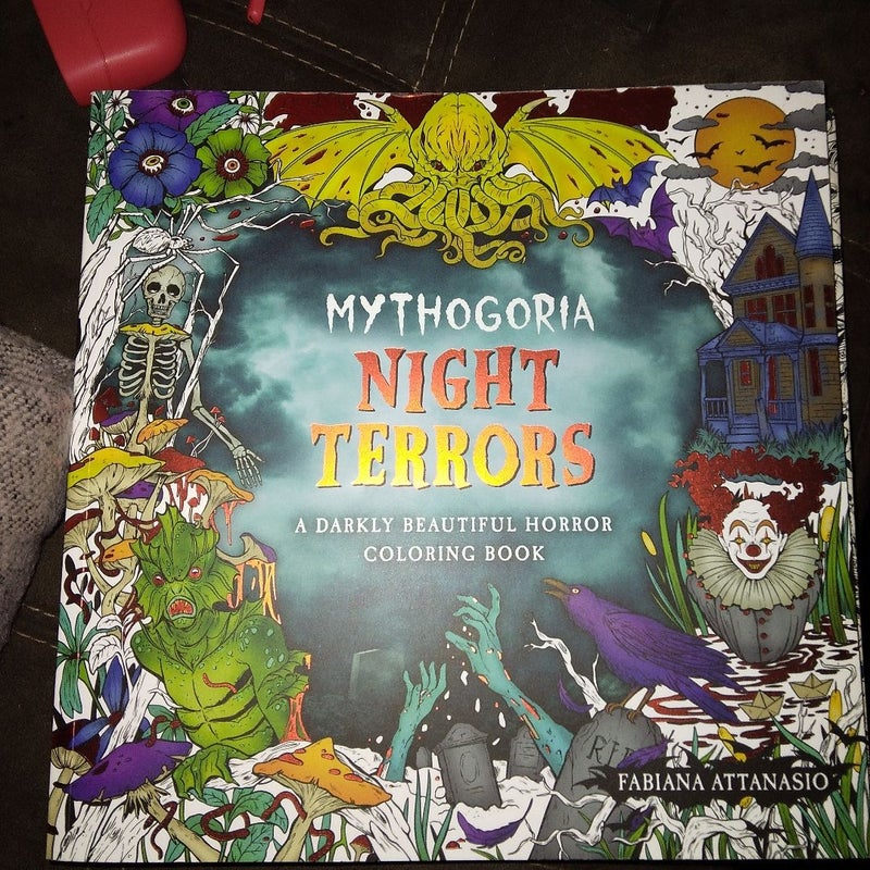 Mythogoria: Night Terrors