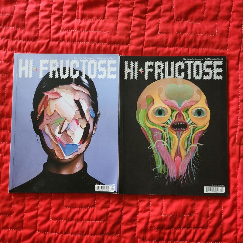 Hi-Fructose Magazine