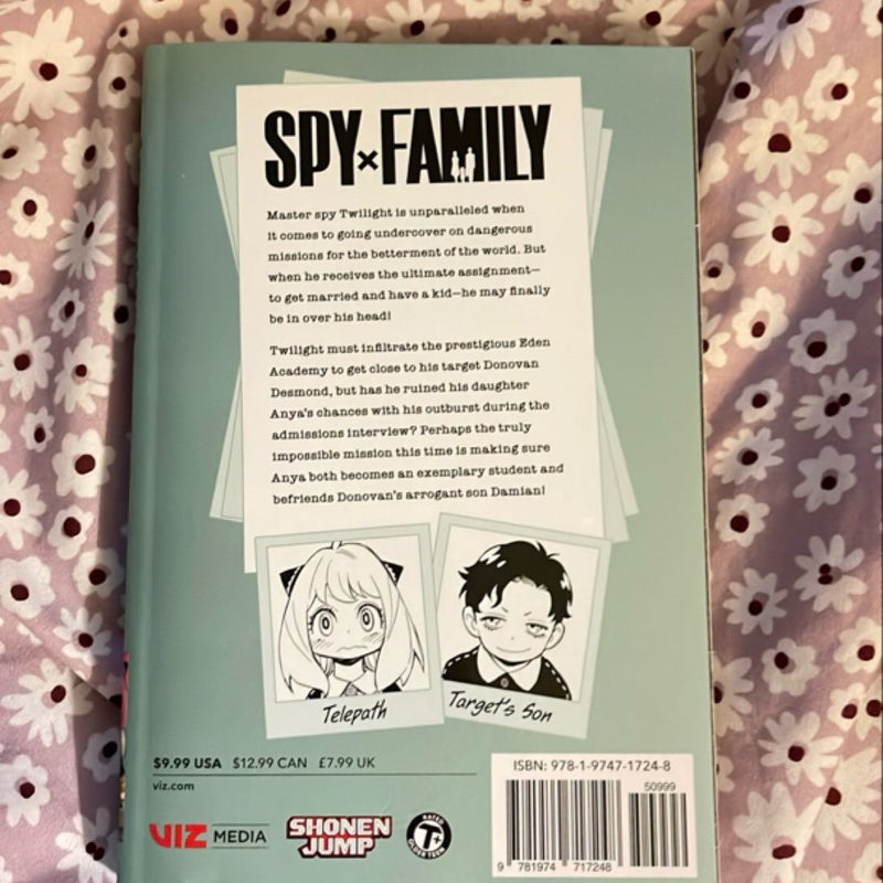 Spy X Family, Vol. 2