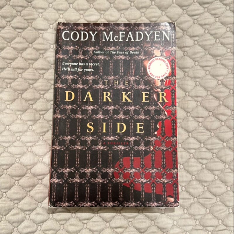 The Darker Side (Advanced Reading copy)