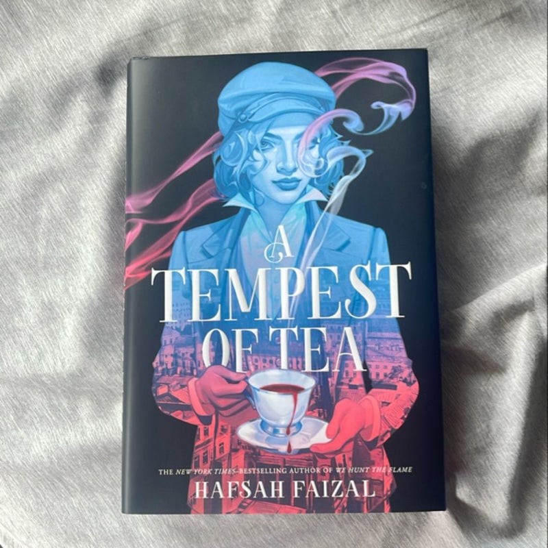 A Tempest of Tea