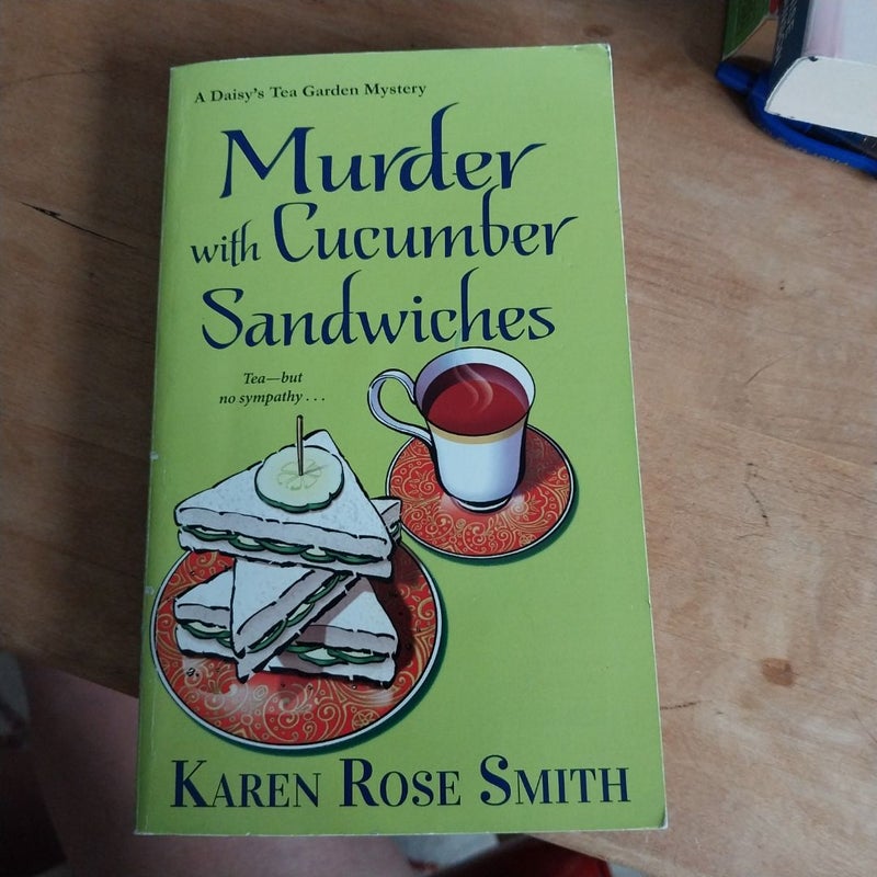 Murder with Cucumber Sandwiches