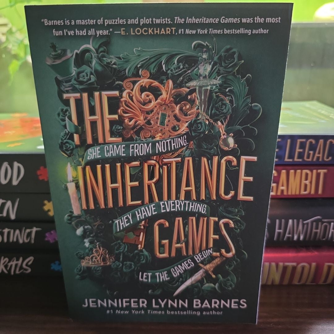 The Inheritance Games