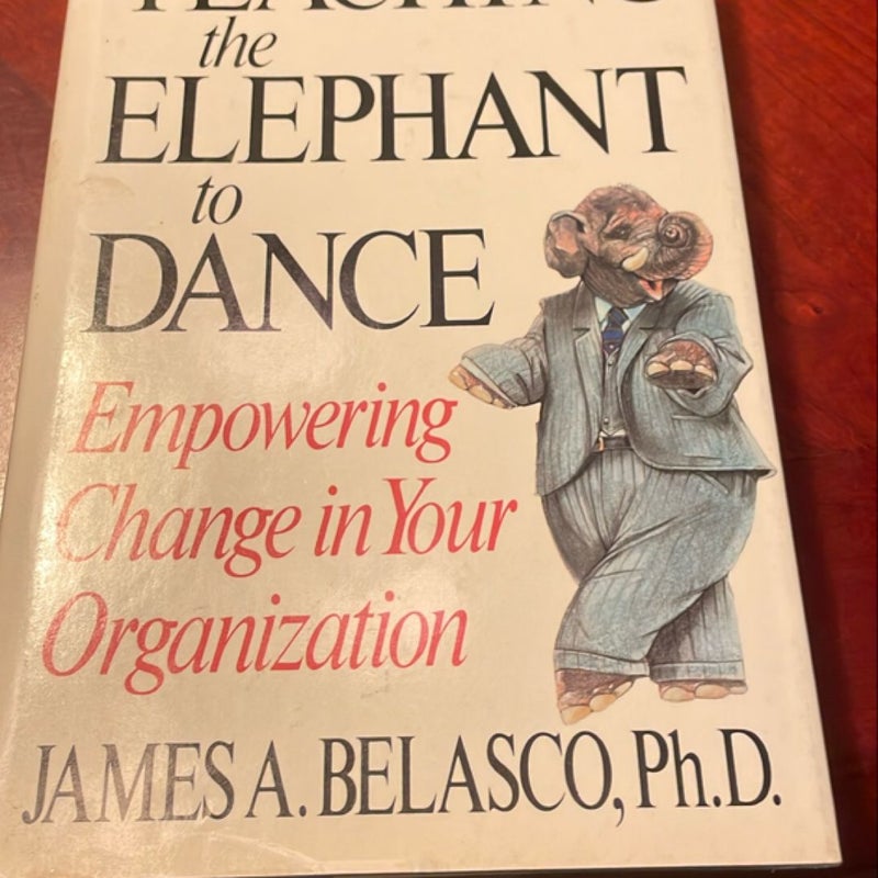 Teaching the Elephant to Dance