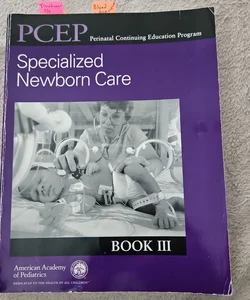 Perinatal Continuing Education Program (PCEP)