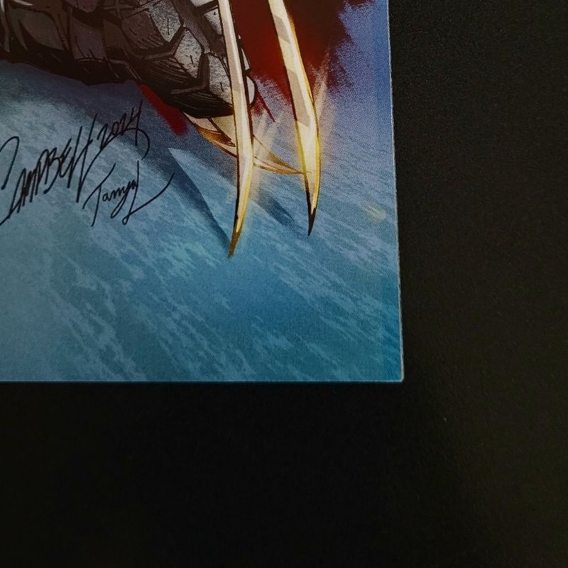 Laura Kinney: Wolverine #1