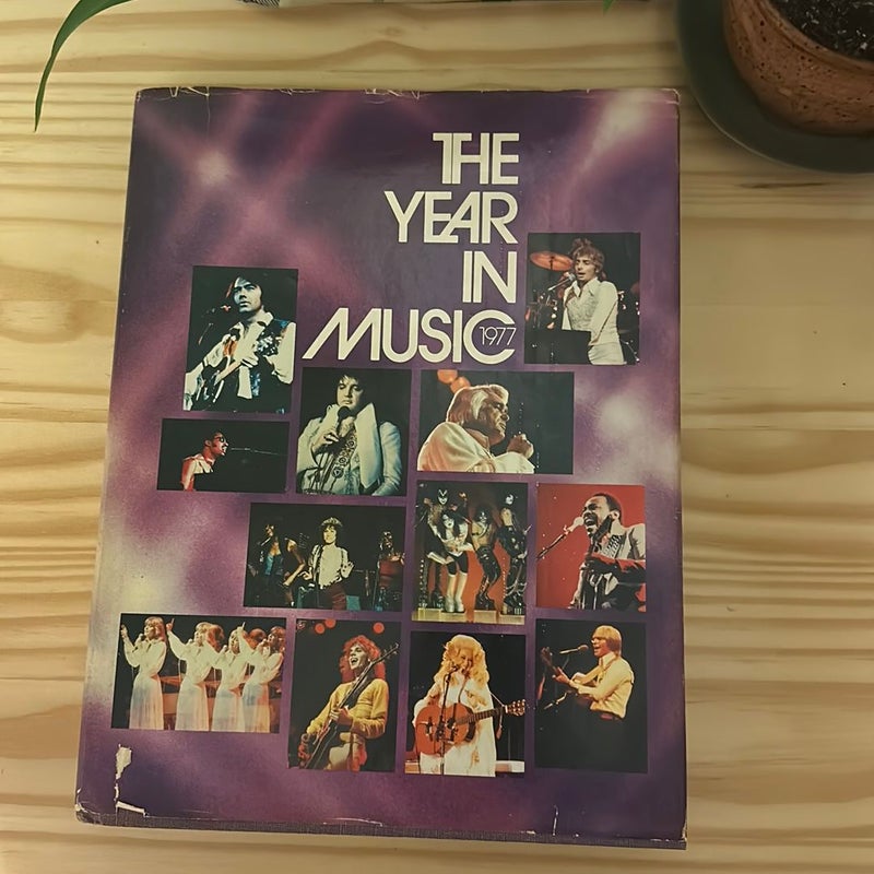 The Year In Music - 1977