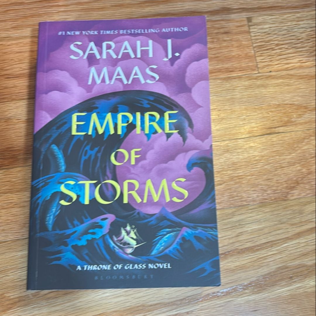 Empire of Storms