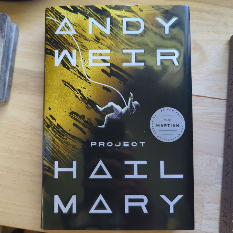 Project Hail Mary