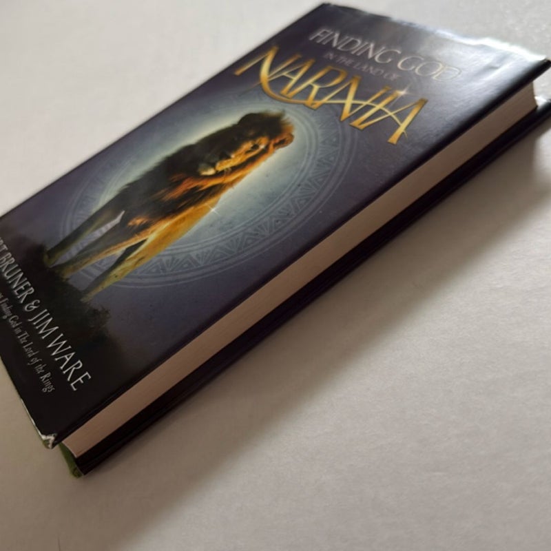 Finding God in the Land of Narnia